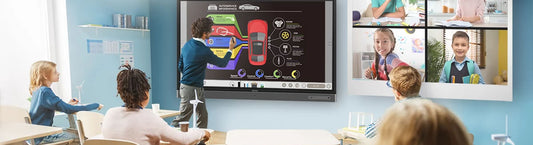 Buying an Interactive Flat Panel Display