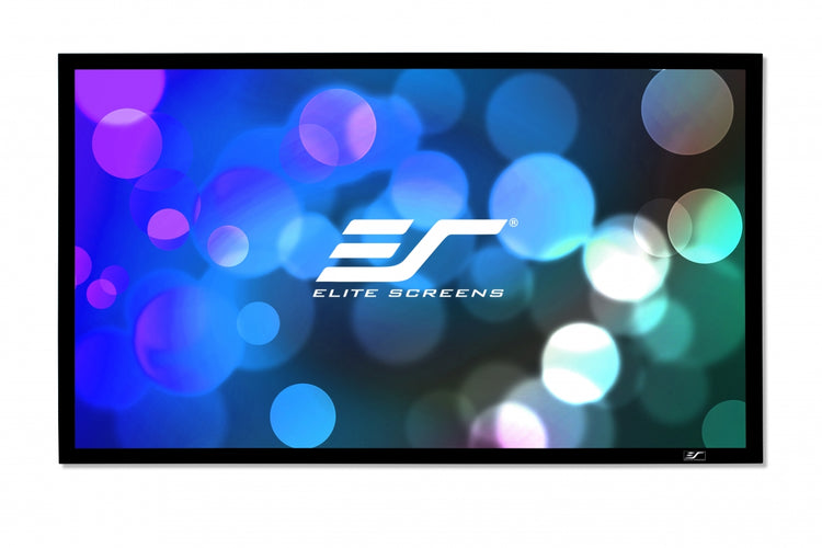 Elite Screens SableFrame B2 Fixed Frame Projector Screens