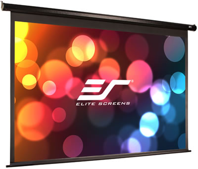 Elite Screens 16:10 Motorised Projector Screens