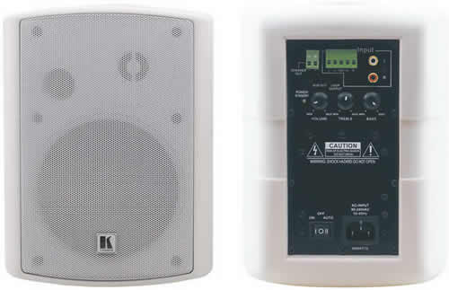 Powered Speakers