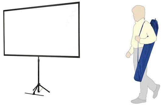 Epson Ultra Portable Tripod Screen