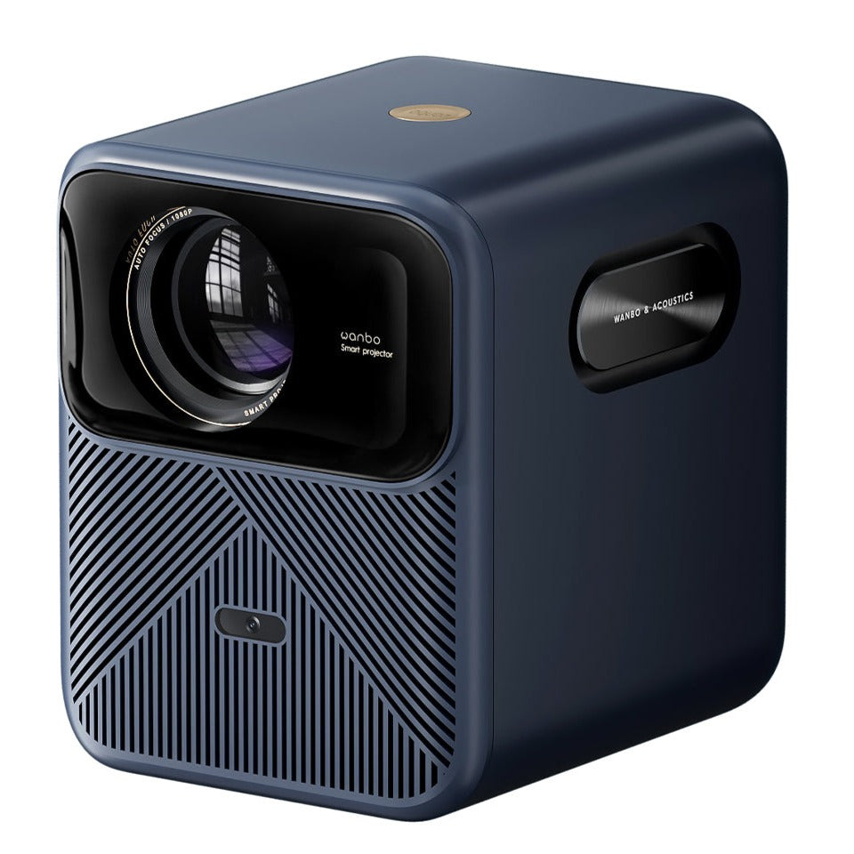 Wanbo Mozart 1 Pro Smart LED Projector with Android 11 – GM