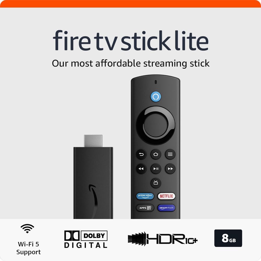 Amazon FireTVStick Lite