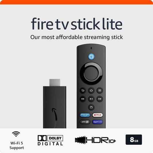 Amazon FireTVStick Lite