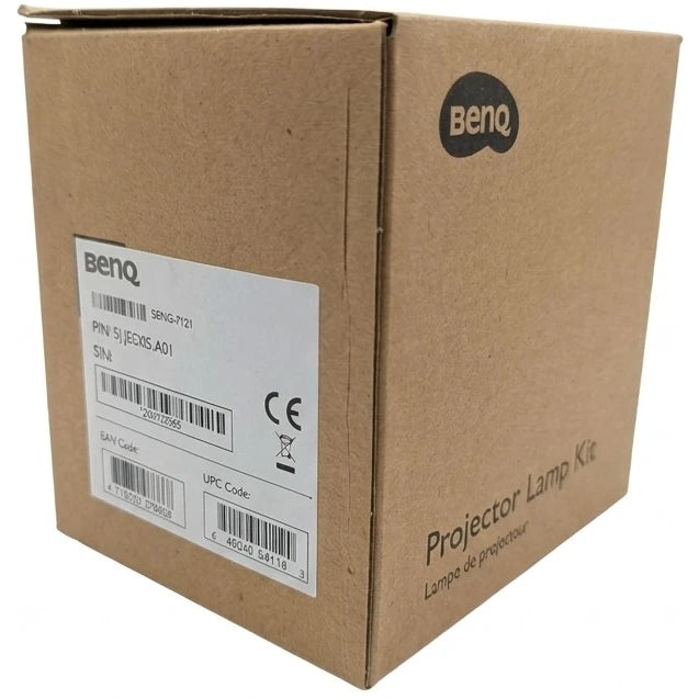 BENQ 5J.JED05.001 / 5J.JED05.A01 Genuine Projector Lamp
