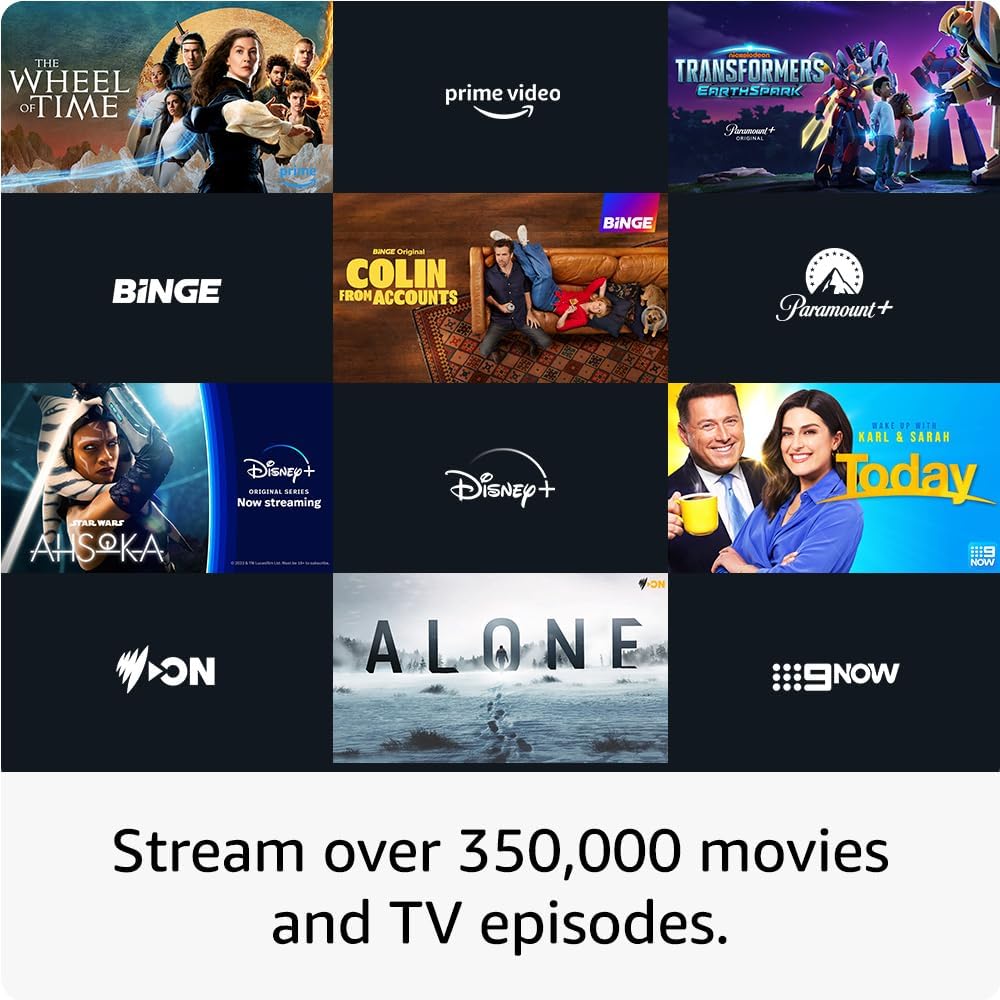 Amazon FireTVStick Lite