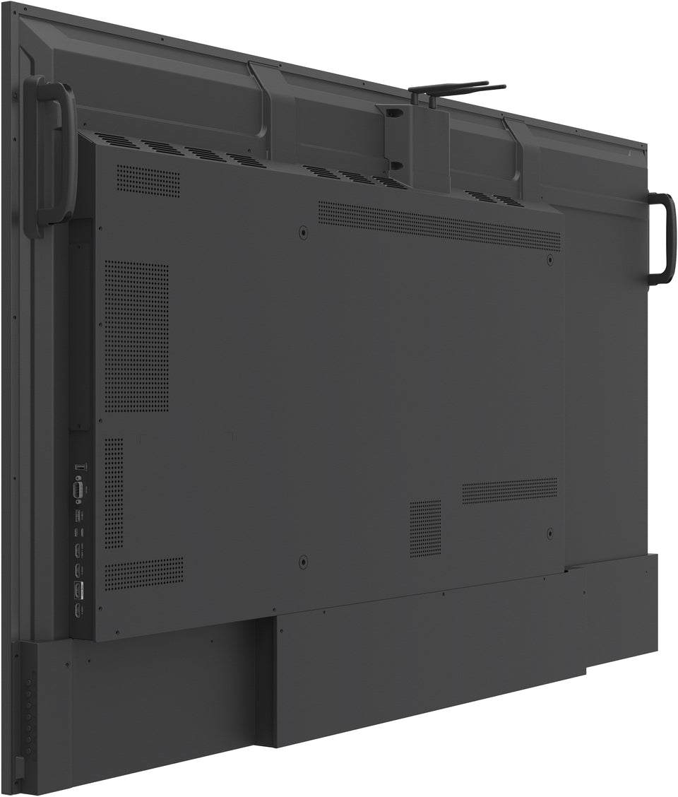 ViewSonic CDE6530 rear angle