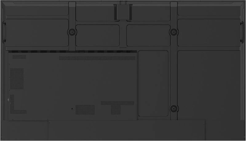 ViewSonic CDE8630 rear