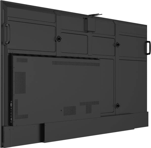 ViewSonic CDE8630 rear angle