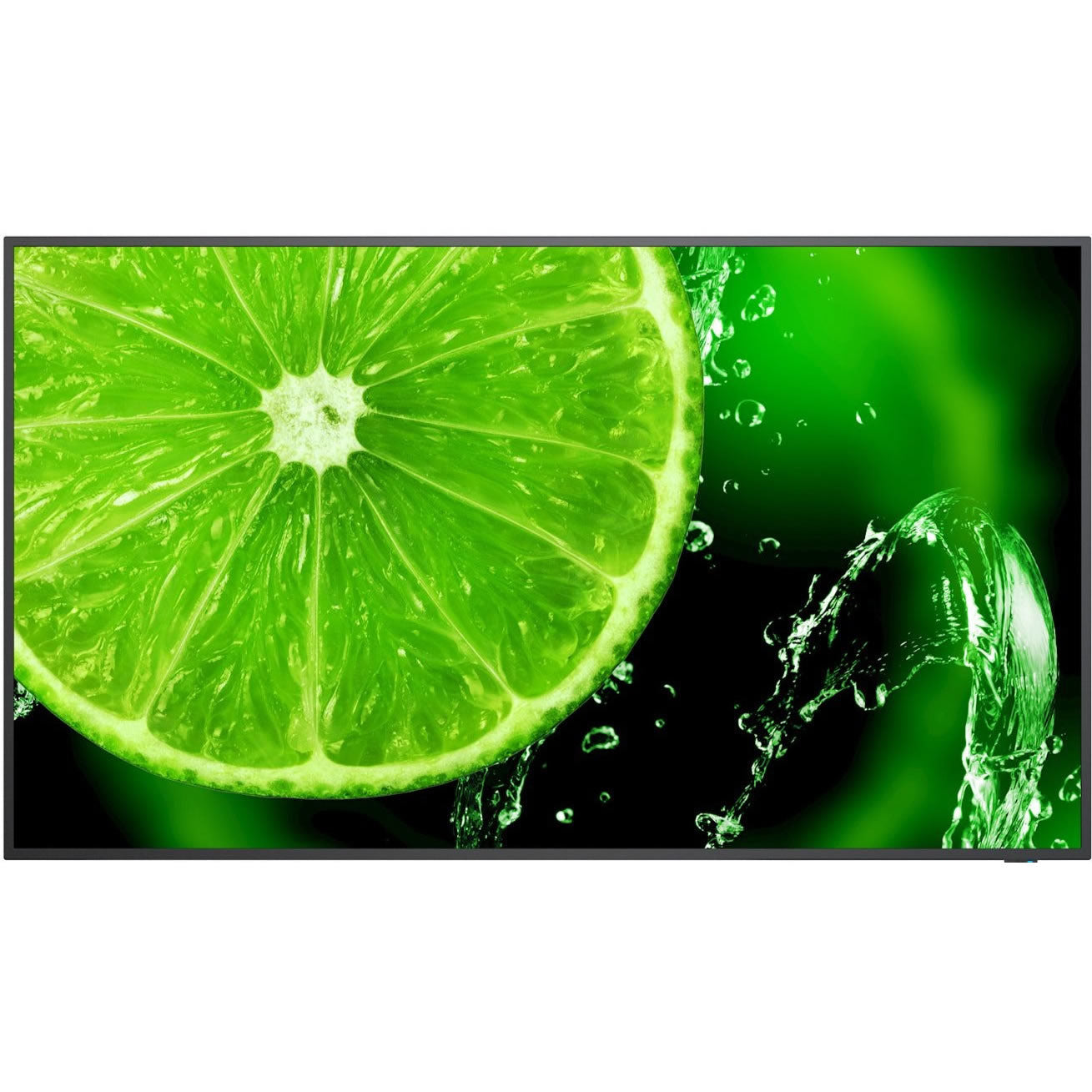 NEC E558 55インチ　モニター LCD-E558 NEC パブリック液晶ディスプレイ エントリーモデル MultiSync