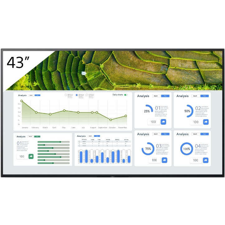 SONY FW43BZ30L