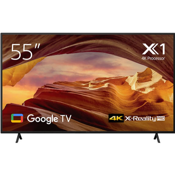 SONY FWD55X77L BRAVIA 55" X77L LED 4K TV with GoogleTV