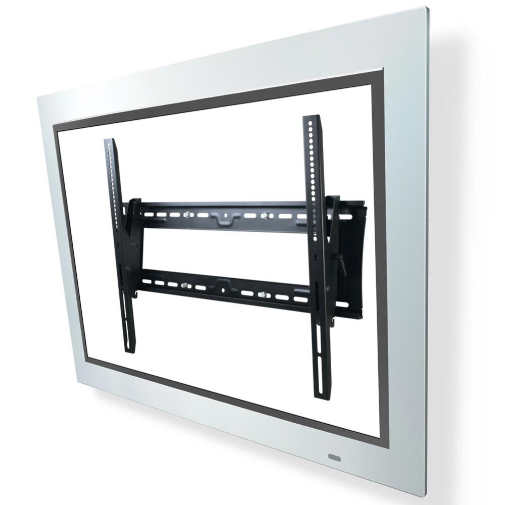 Atdec Telehook 30-70 Ceiling Mount Tilt Long - Black main image 0