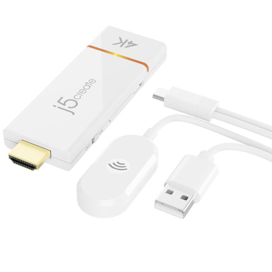 J5create JVAW76 Screencast