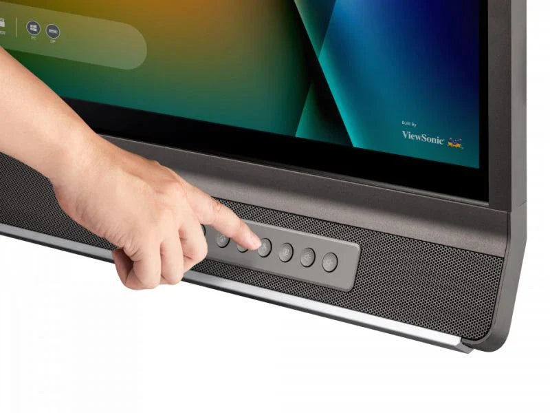 ViewSonic IFP7552-1C buttons