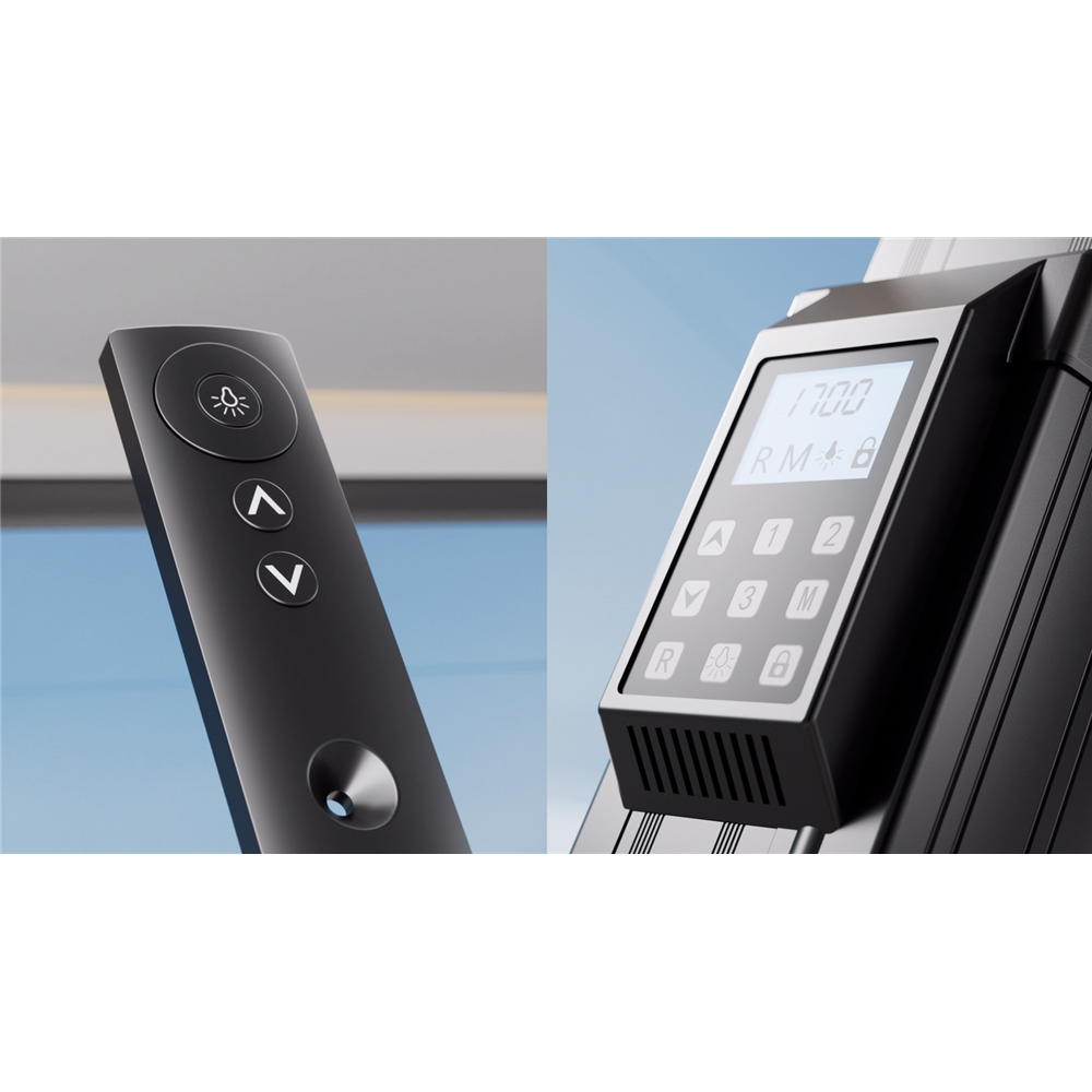 NB-T100 North Bayou TROLLEY CONTROL