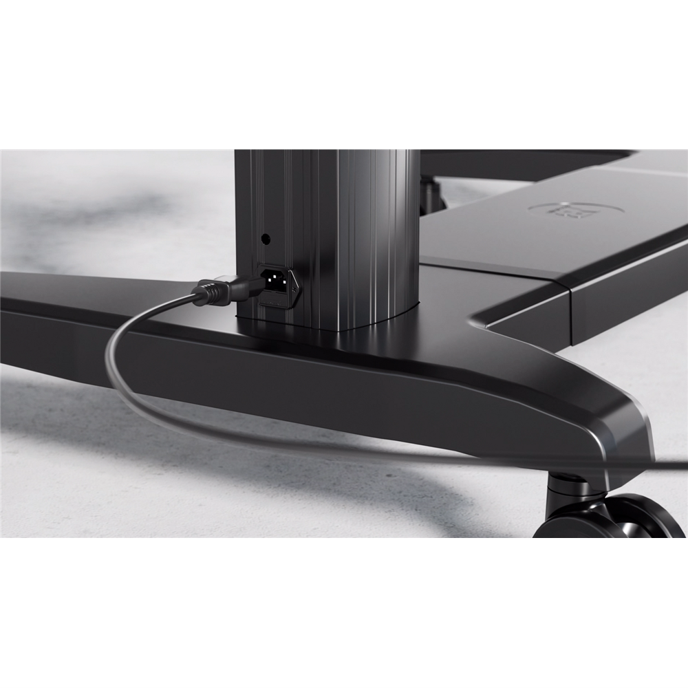 NB-T100 North Bayou TROLLEY POWER