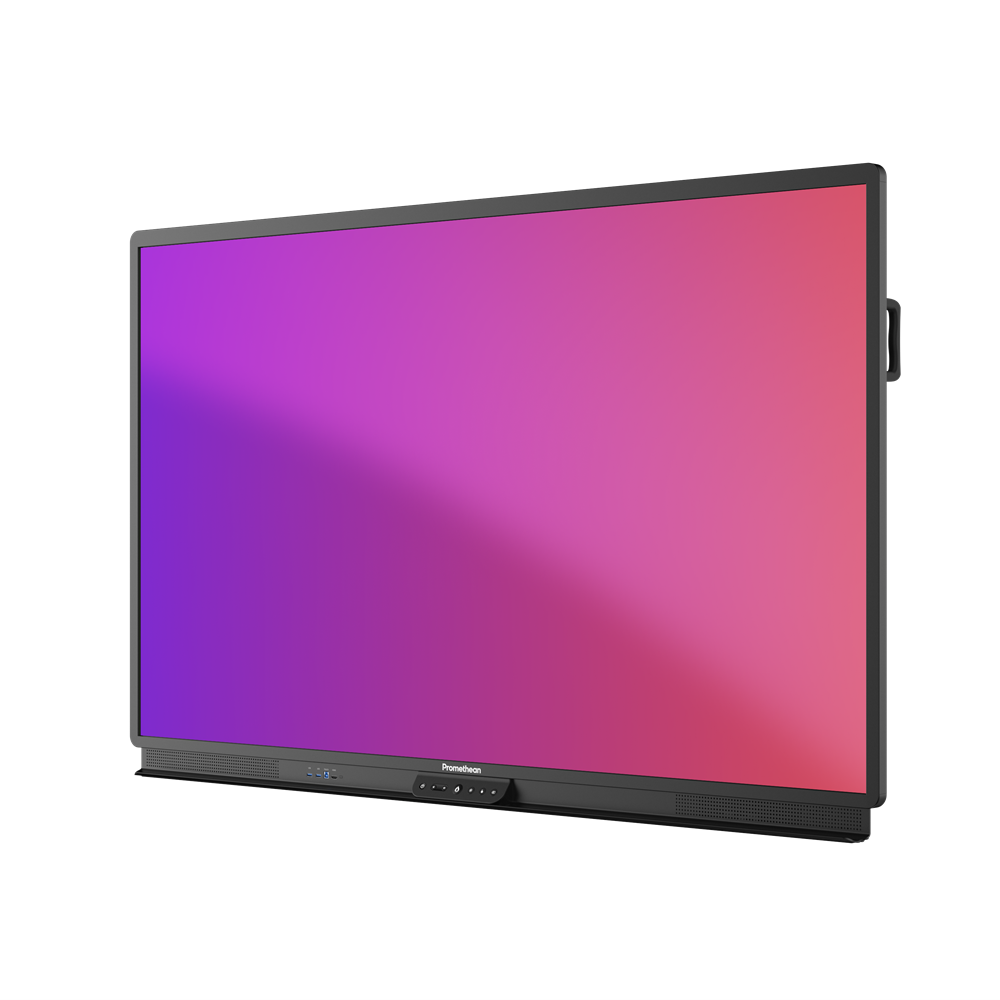 Promethean ActivPanel 9 angle