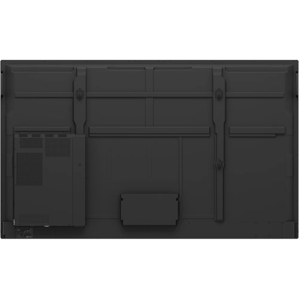 BenQ RM7505 75" Board Master Interactive Display REAR