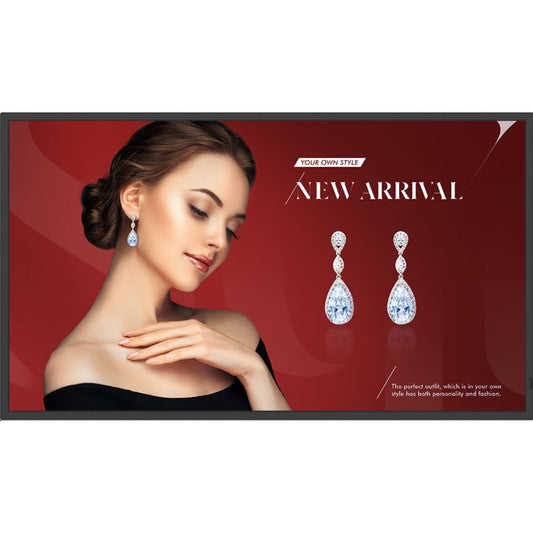 BenQ 4K Smart Signage Display