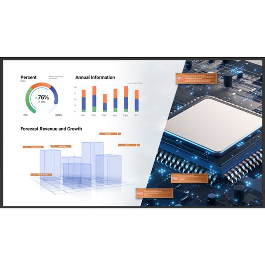 BenQ 4K Smart Signage Display