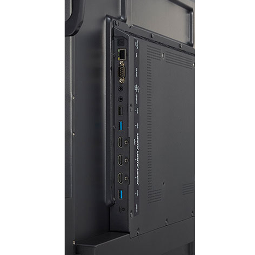 Sharp PN-ME connection panel