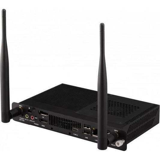 ViewSonic VPC25-W53-O1-1B Slot-In PC