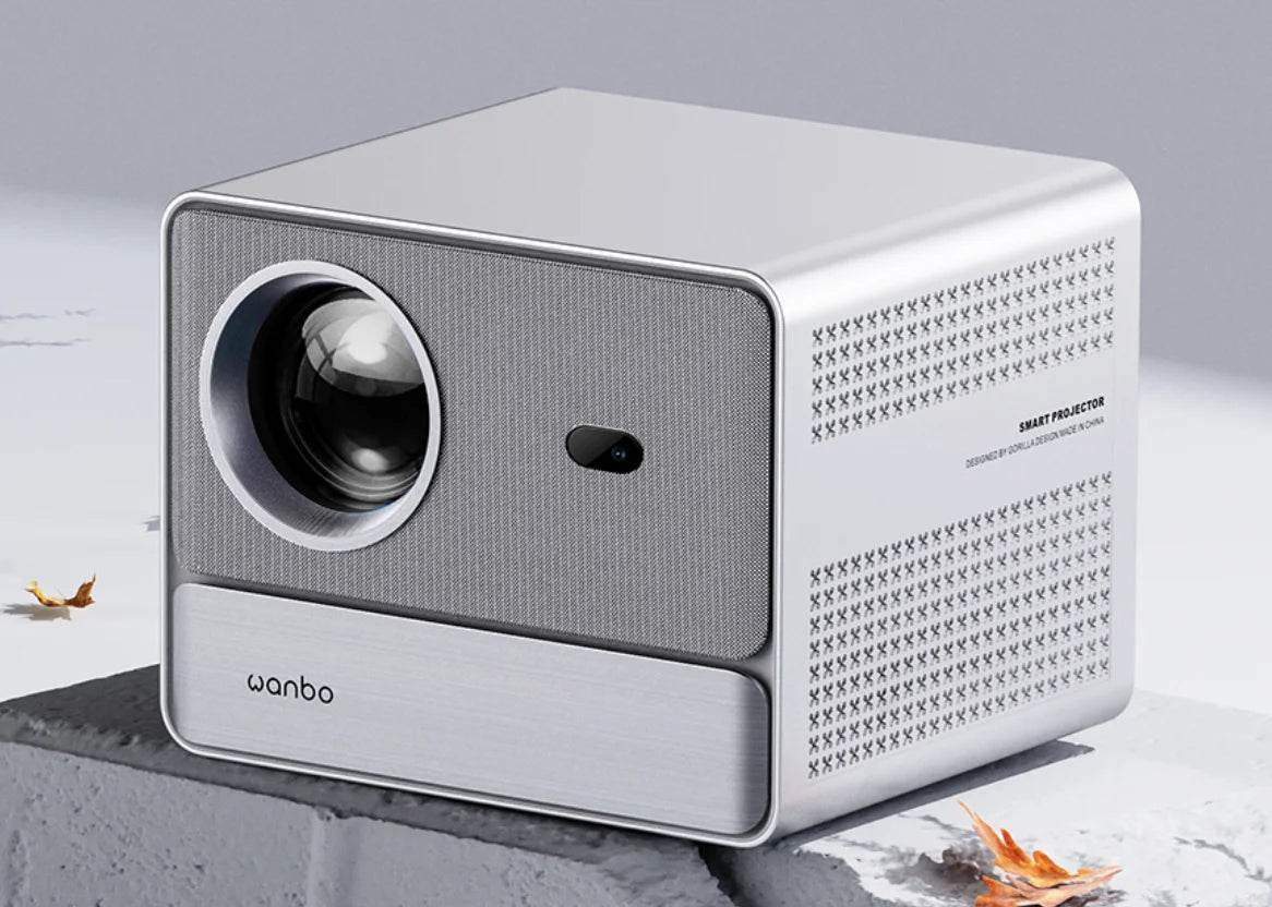 Wanbo DaVinci 1 Pro front