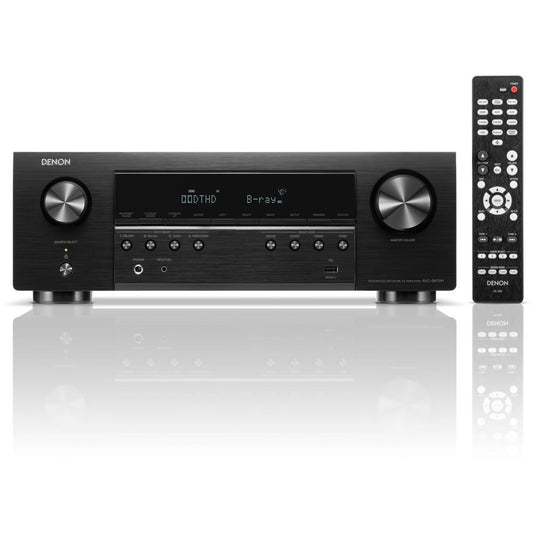 Denon AVC-S670H 4K & 8K 5.2 AV Receiver