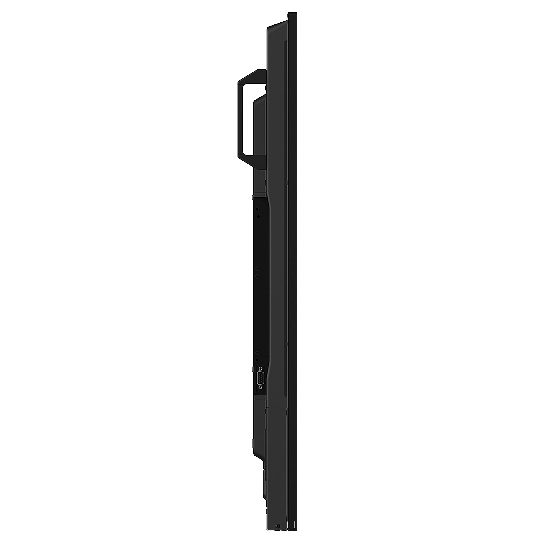 Sharp PN-M Series side