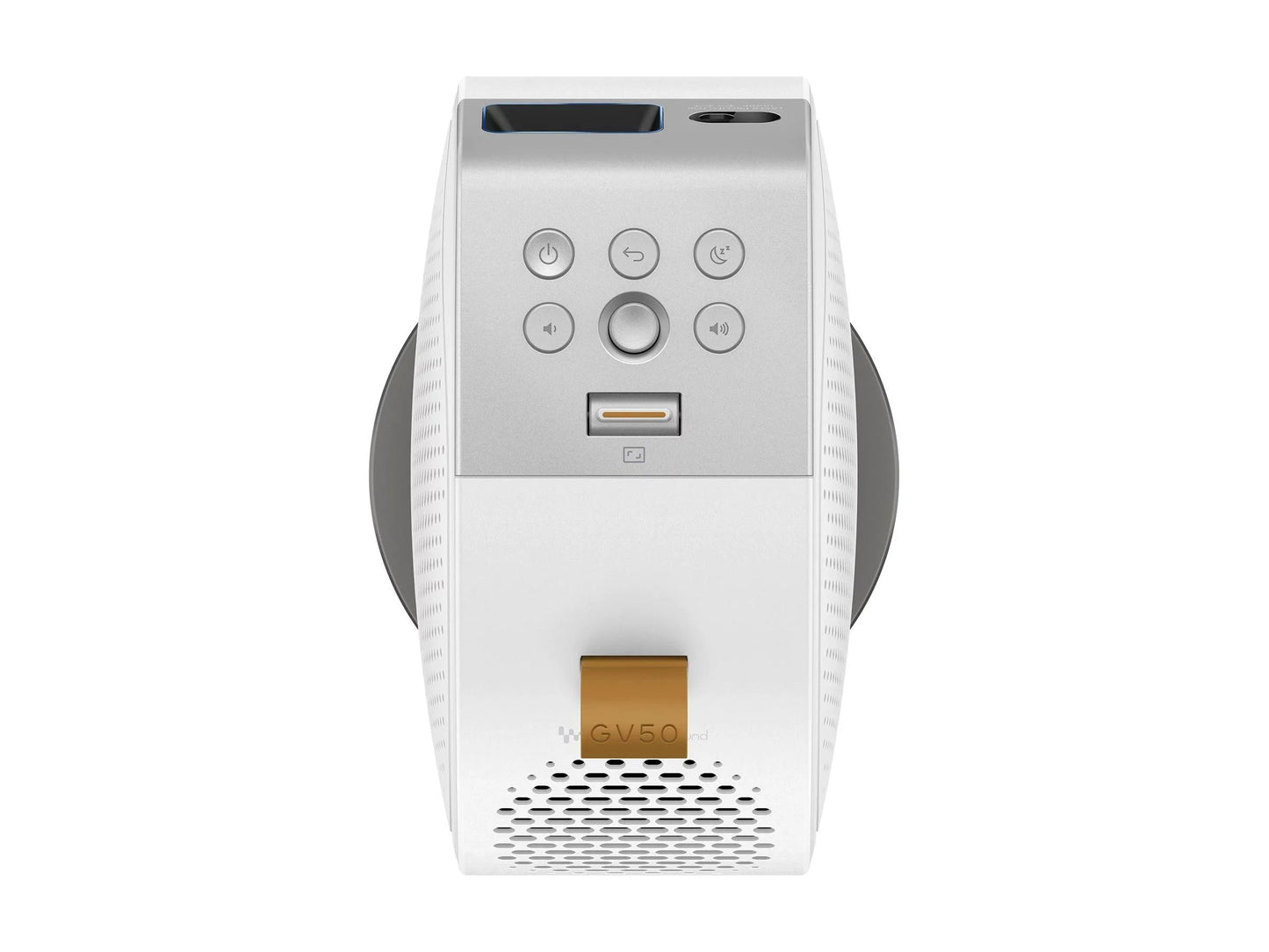 BenQ GV50 Laser Home Entertainment Projector controls