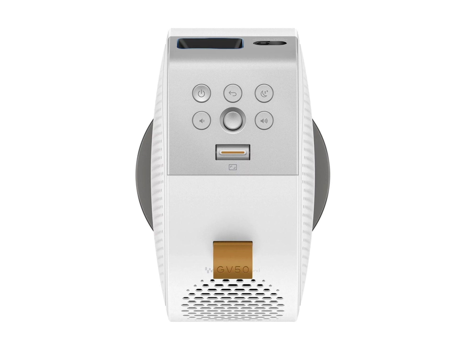 BenQ GV50 Laser Home Entertainment Projector controls