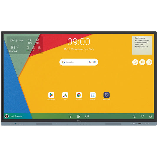 BenQ Board Master Interactive Display
