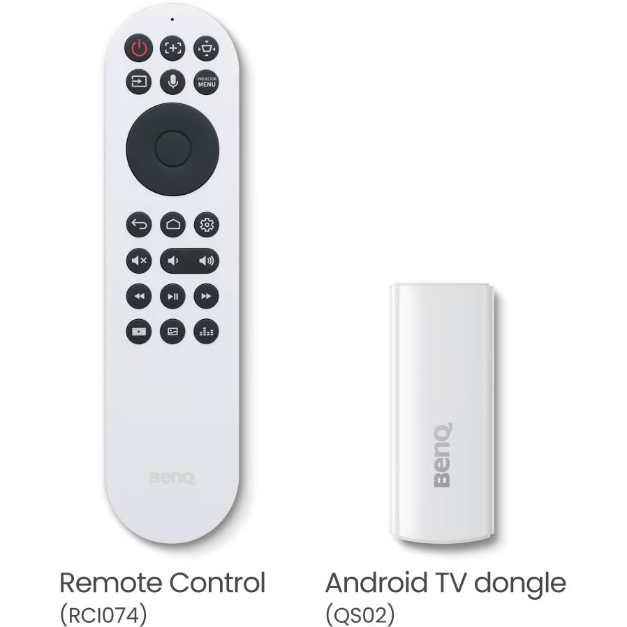 BenQ TK710STI Remote Control