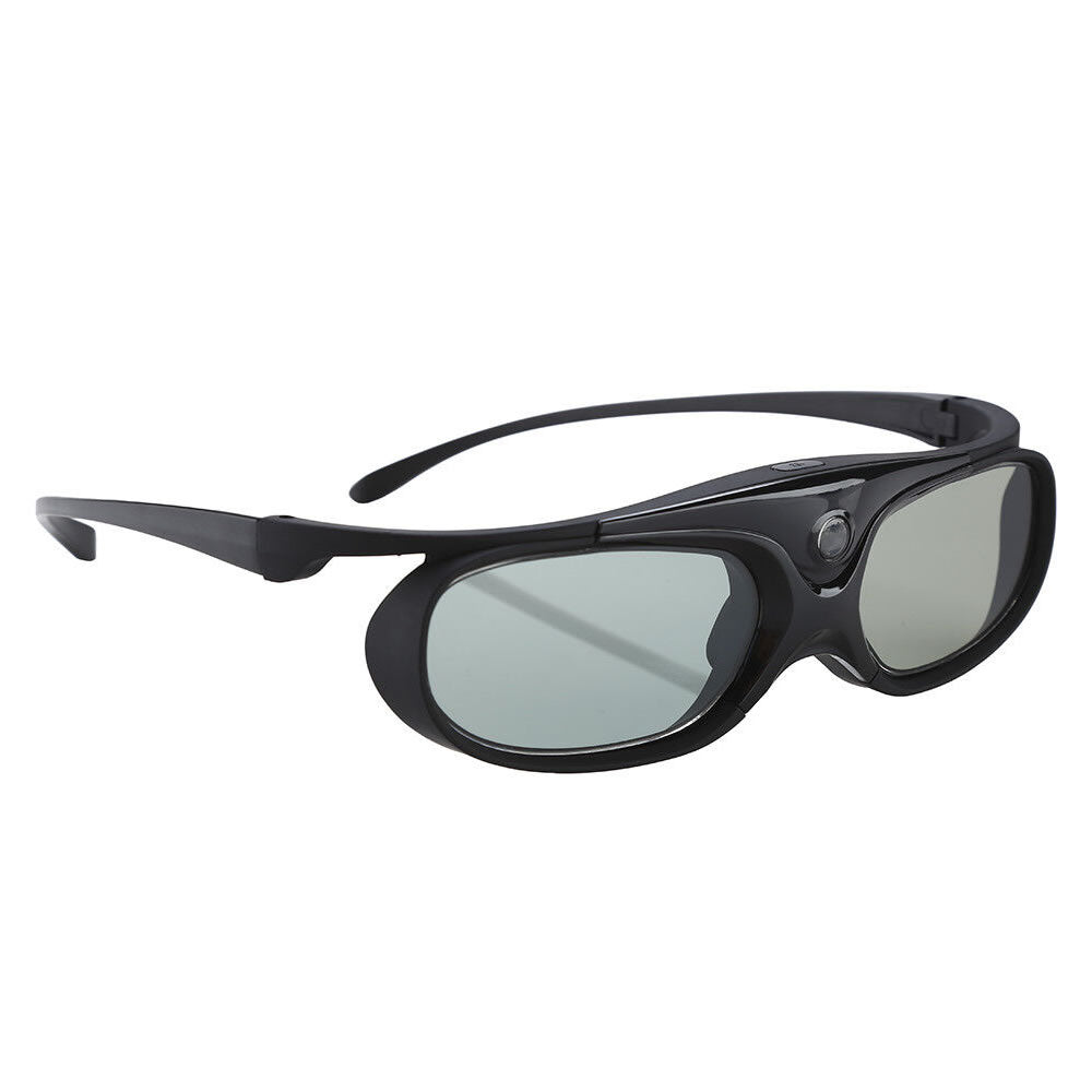 DLP Link 3D glasses black