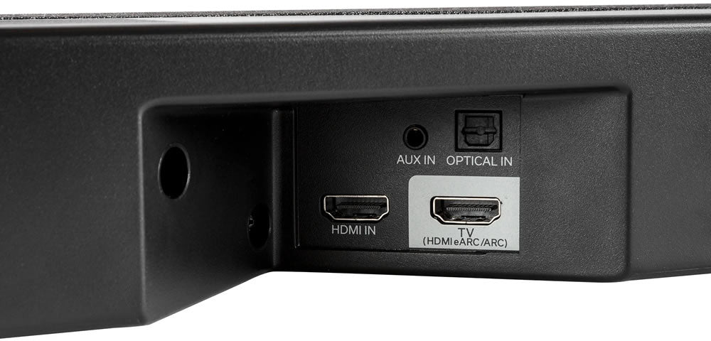 Denon DHT-S517 Soundbar rear