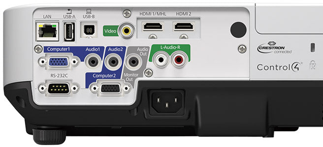 Epson EB-2250U WUXGA High Brightness Projector