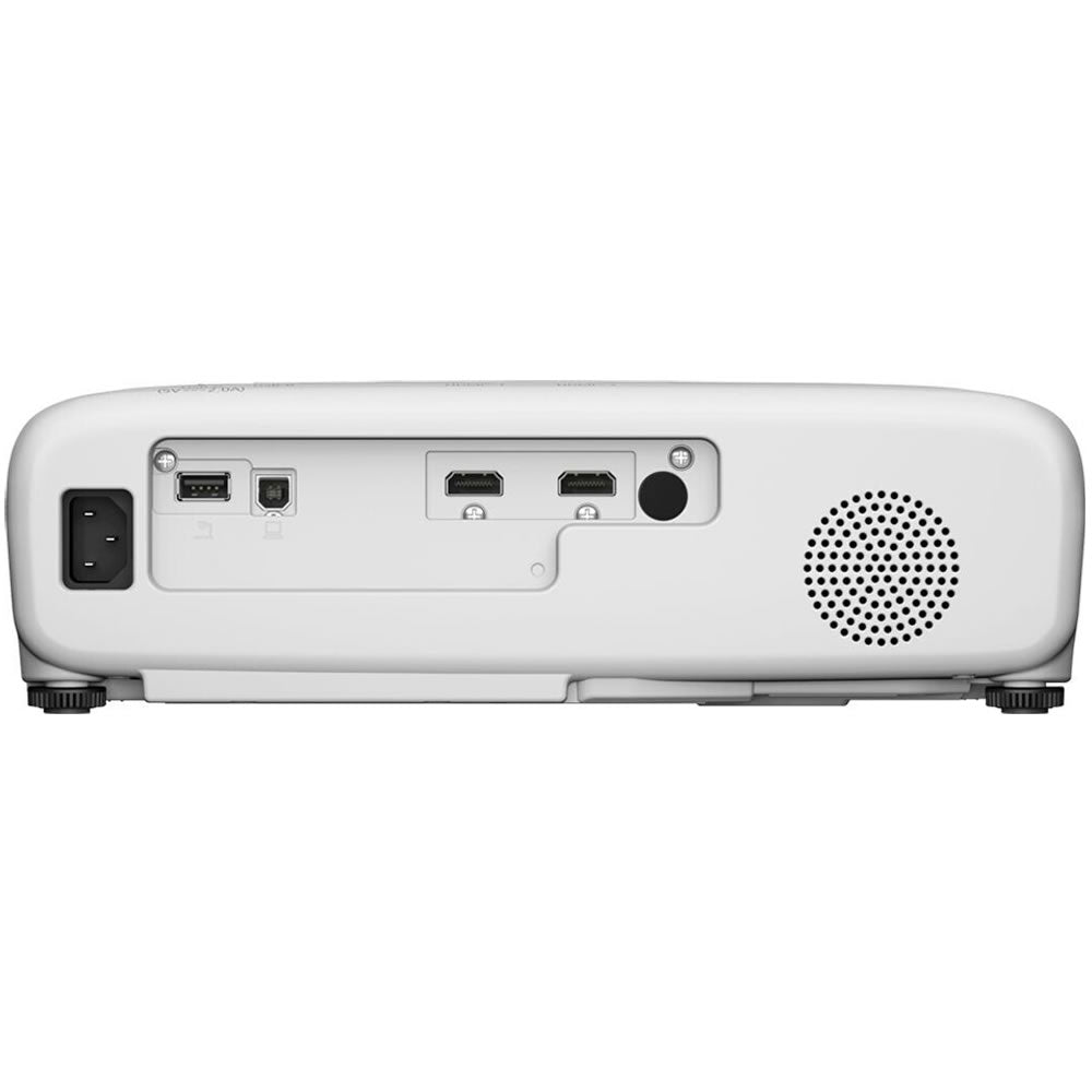 Epson EB-W55 WXGA 4000lm Multimedia Projector rear