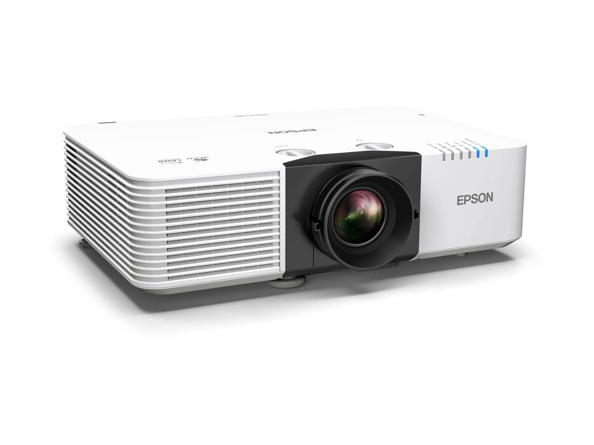 Epson EB-L790U side angle
