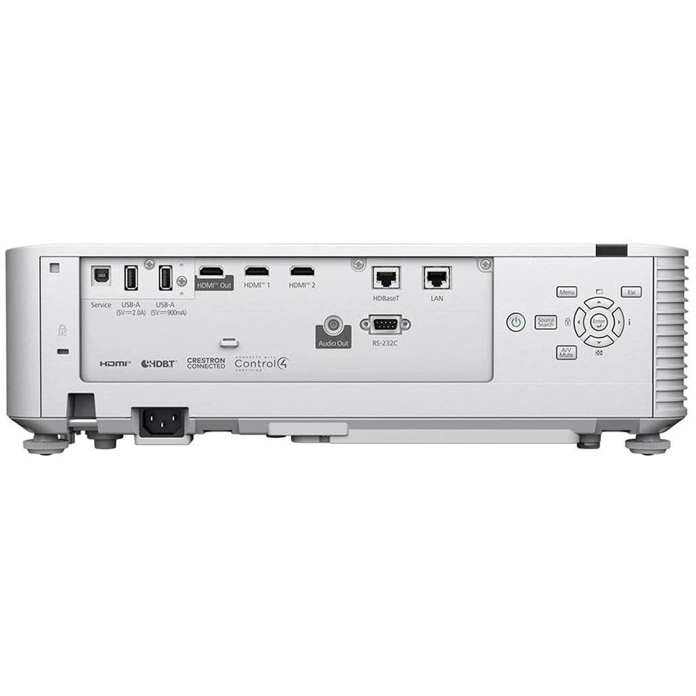 Epson EB-L790SU rear