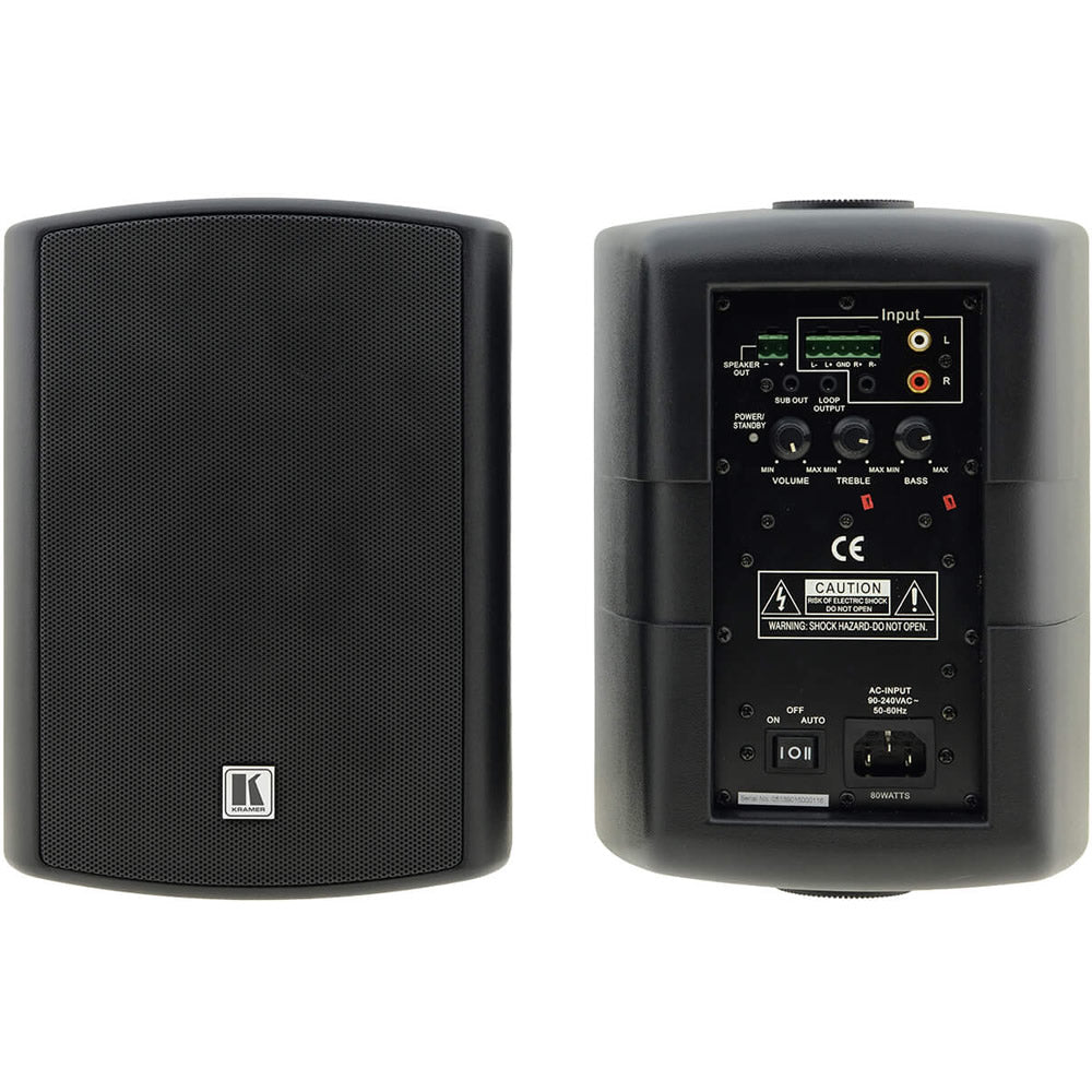 Kramer Tavor 5-O black