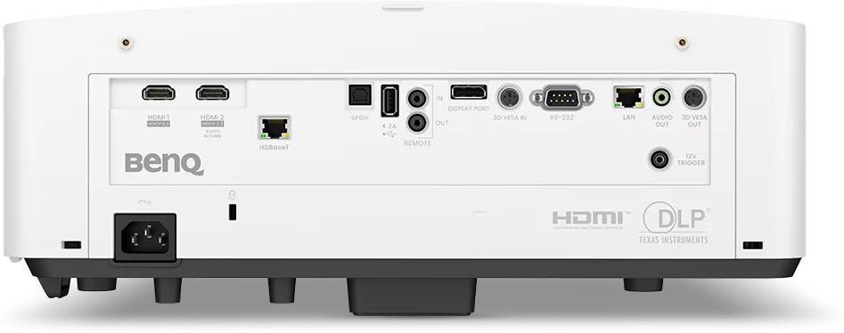 BenQ LK935 4K Large Venue Projector rear
