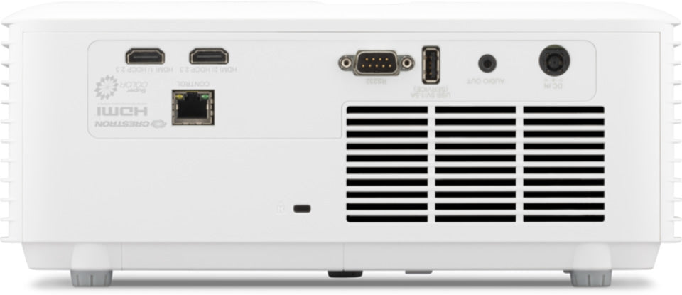 ViewSonic LSD500-4K rear