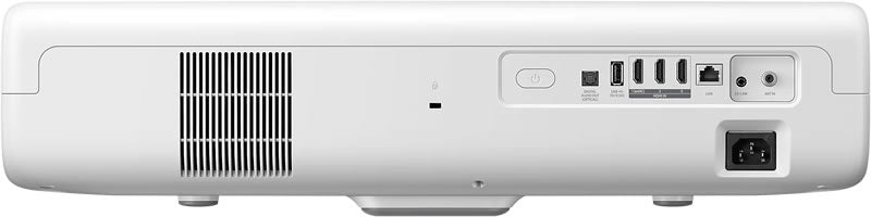 Samsung LSP9TFAXXY rear