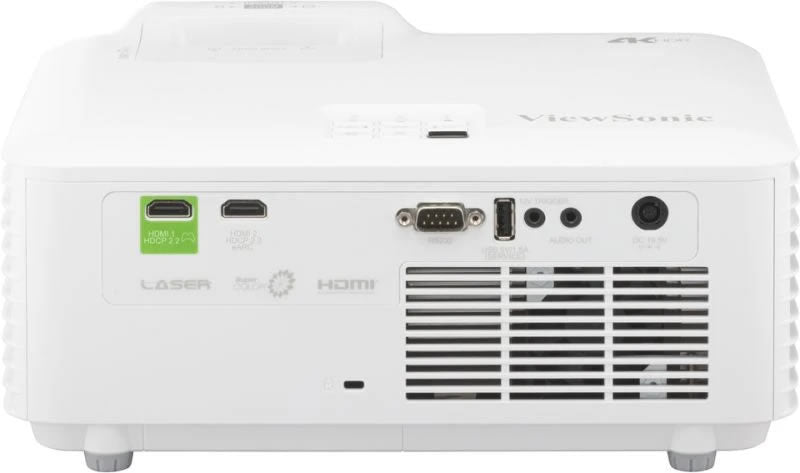 LX700-4K Connections