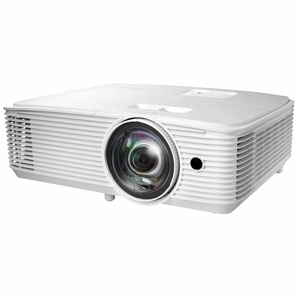 Optoma GT1080HDR Short Throw Full HD Home Theatre Projector – GM