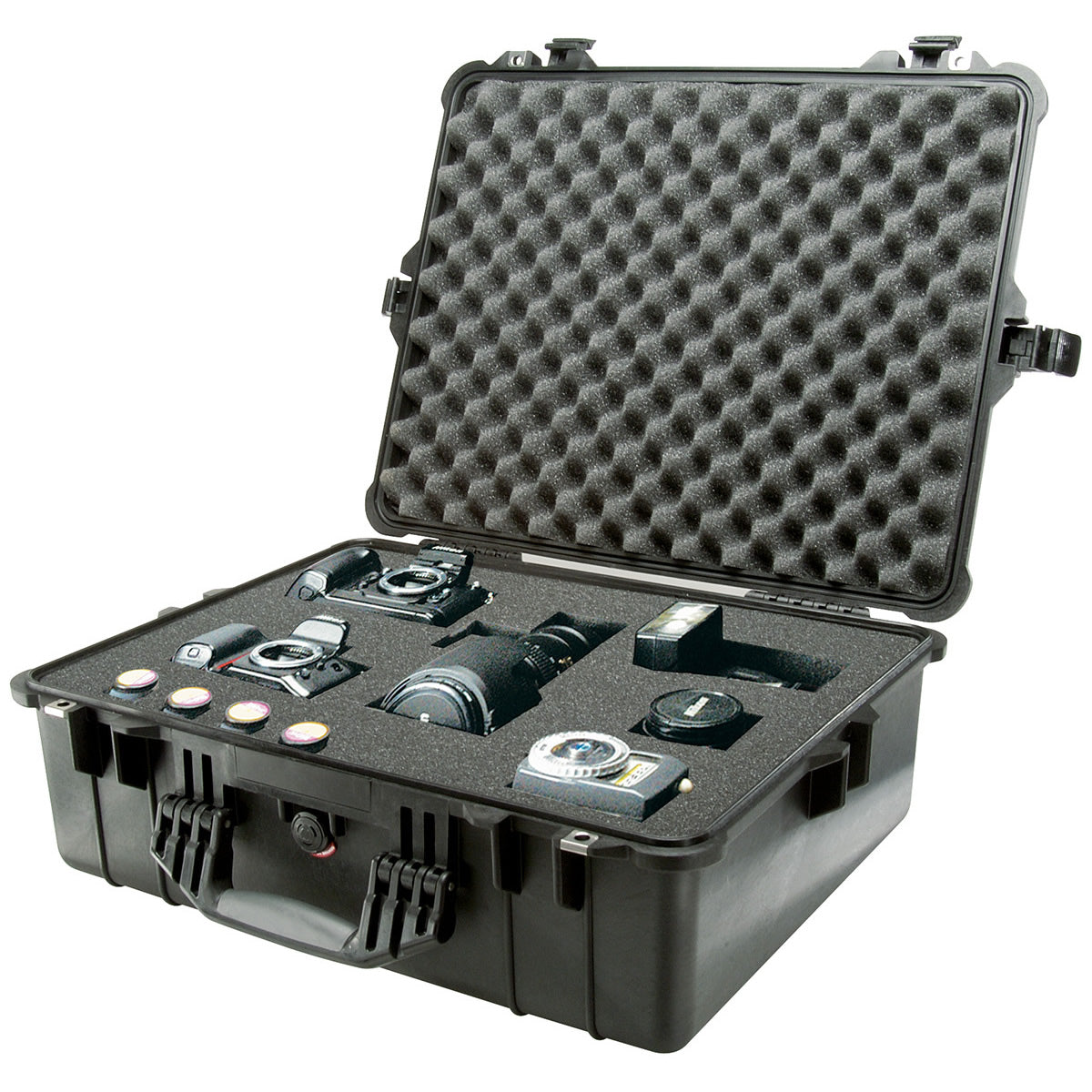 Pelican 1600 Protector Case with Foam Insert