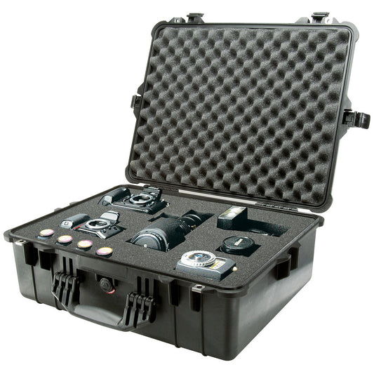 Pelican 1600 Protector Case with Foam Insert
