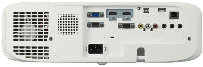 Panasonic PT-VZ585N WUXGA 5000lm Projector w/Wireless