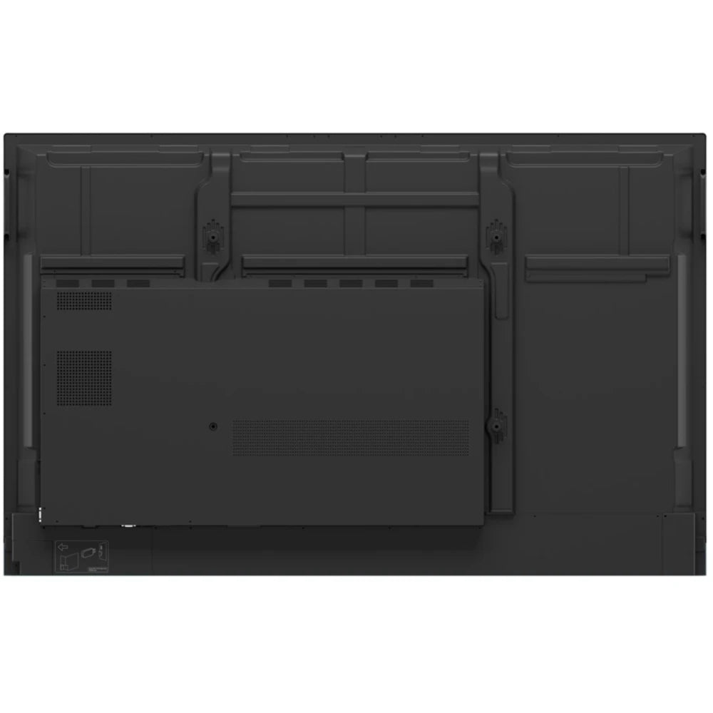 BenQ RP6505 65" Board Pro Interactive Display rear